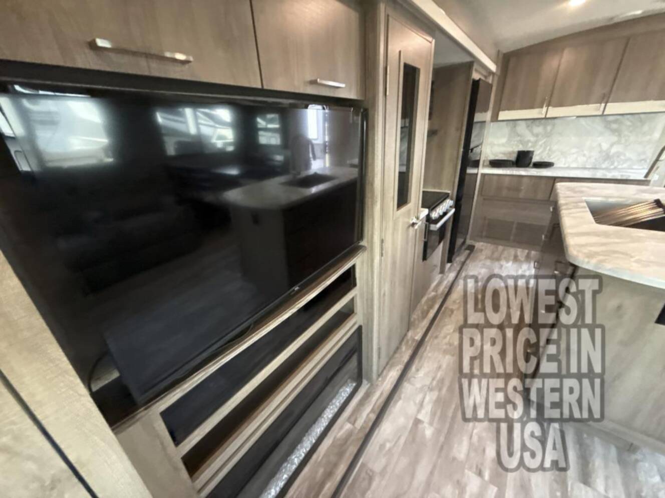 A photo of this 2022 Grand Design Imagine 2970RL
