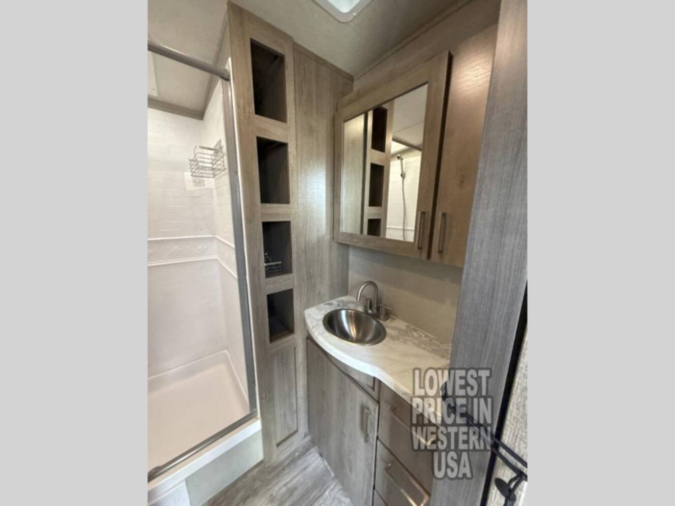A photo of this 2022 Grand Design Imagine 2970RL