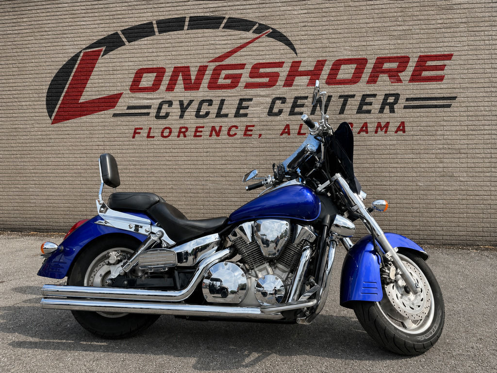 2006 Honda® VTX1300R 1300R in Florence, AL