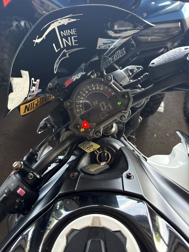 2017 Kawasaki Z900 BASE in Florence, AL