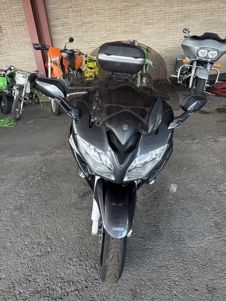 2015 Yamaha FJR1300A 1300 A in Florence, AL