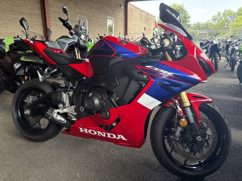 2023 Honda® CBR1000RAP BASE in Florence, AL