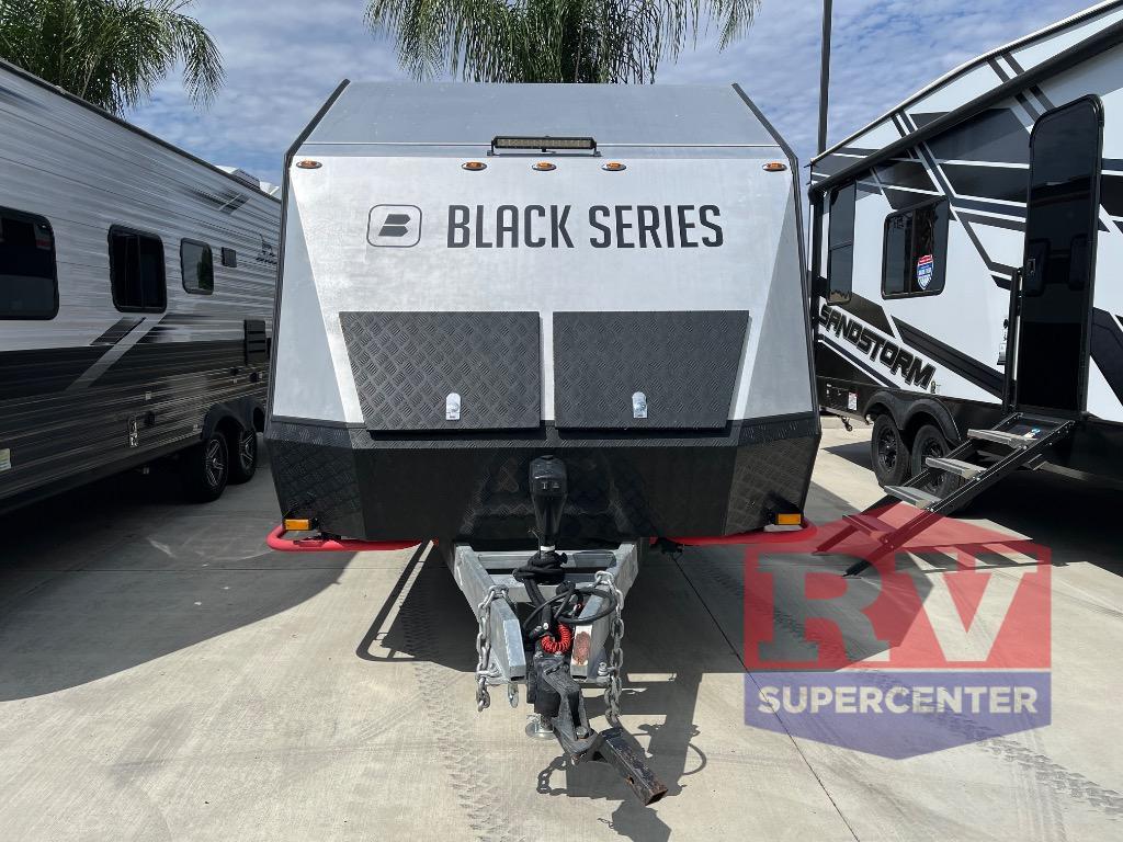 2022 Black Series Camper HQ Series HQ21 in menifee CA