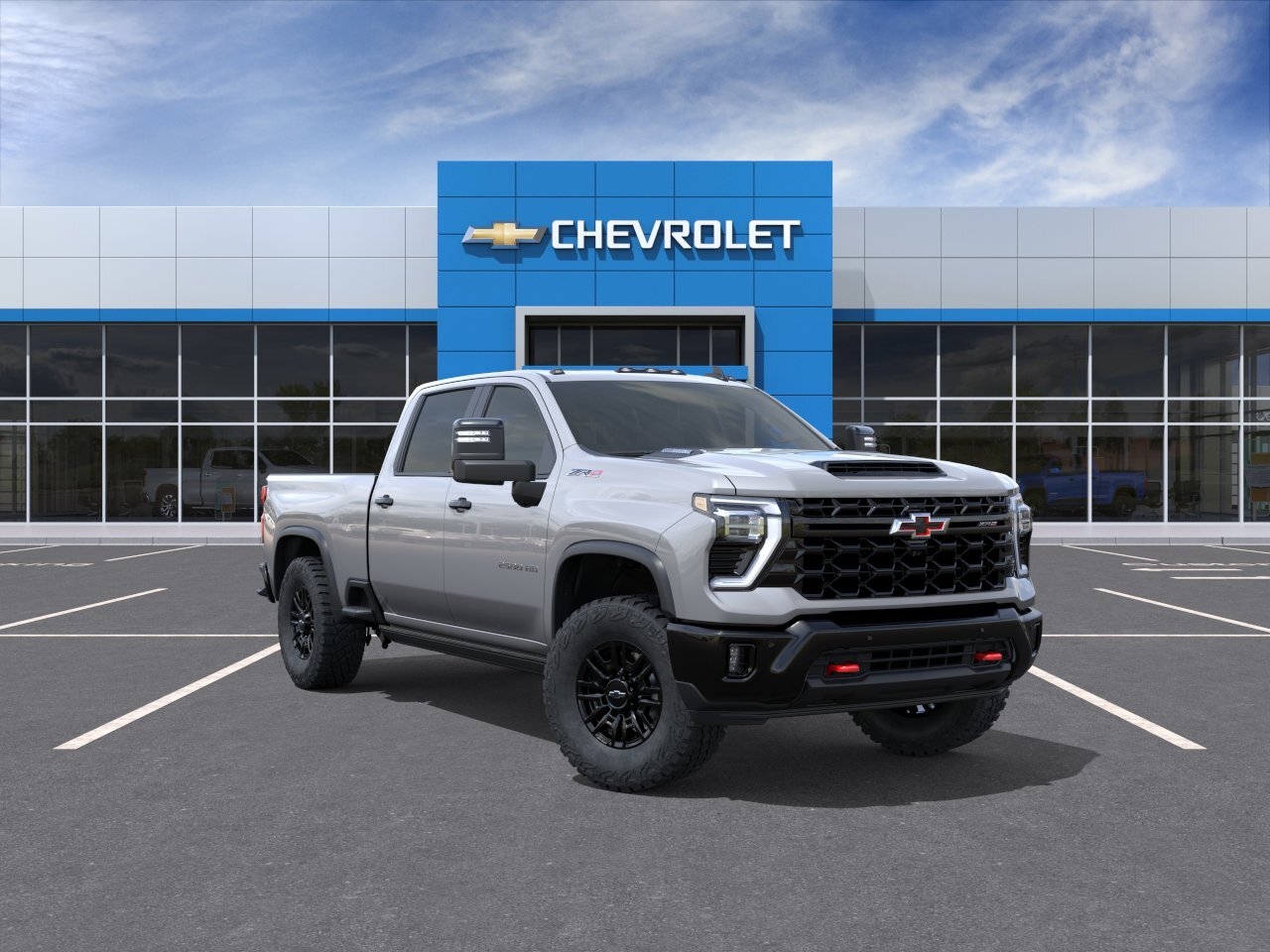 2026 CHEVROLET Silverado 2500 HD in Clarksville, IN