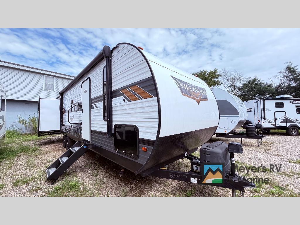 2022 Forest River Rv Wildwood 31KQBTS in williamstown NJ