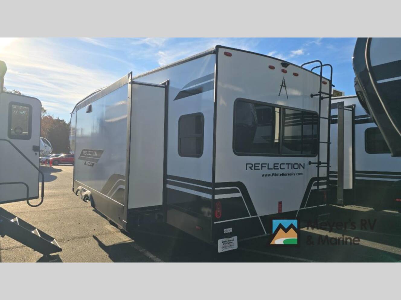 A photo of this 2026 Grand Design Reflection 150 Series 295RL