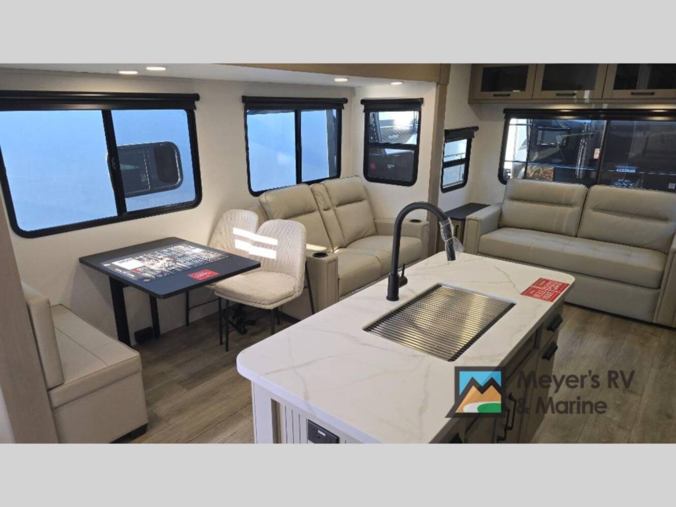 A photo of this 2026 Grand Design Reflection 150 Series 295RL