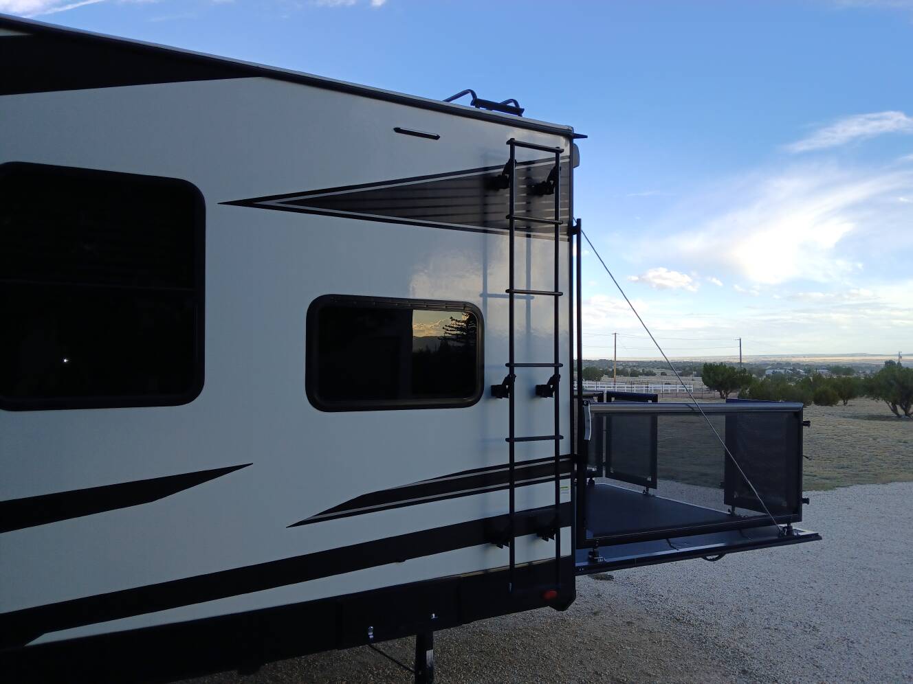 A photo of this 2022 Grand Design MOMENTUM G-CLASS 29G