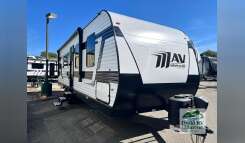 2027 Grand Design Momentum MAV 27MAV Travel Trailer Toy Hauler RV