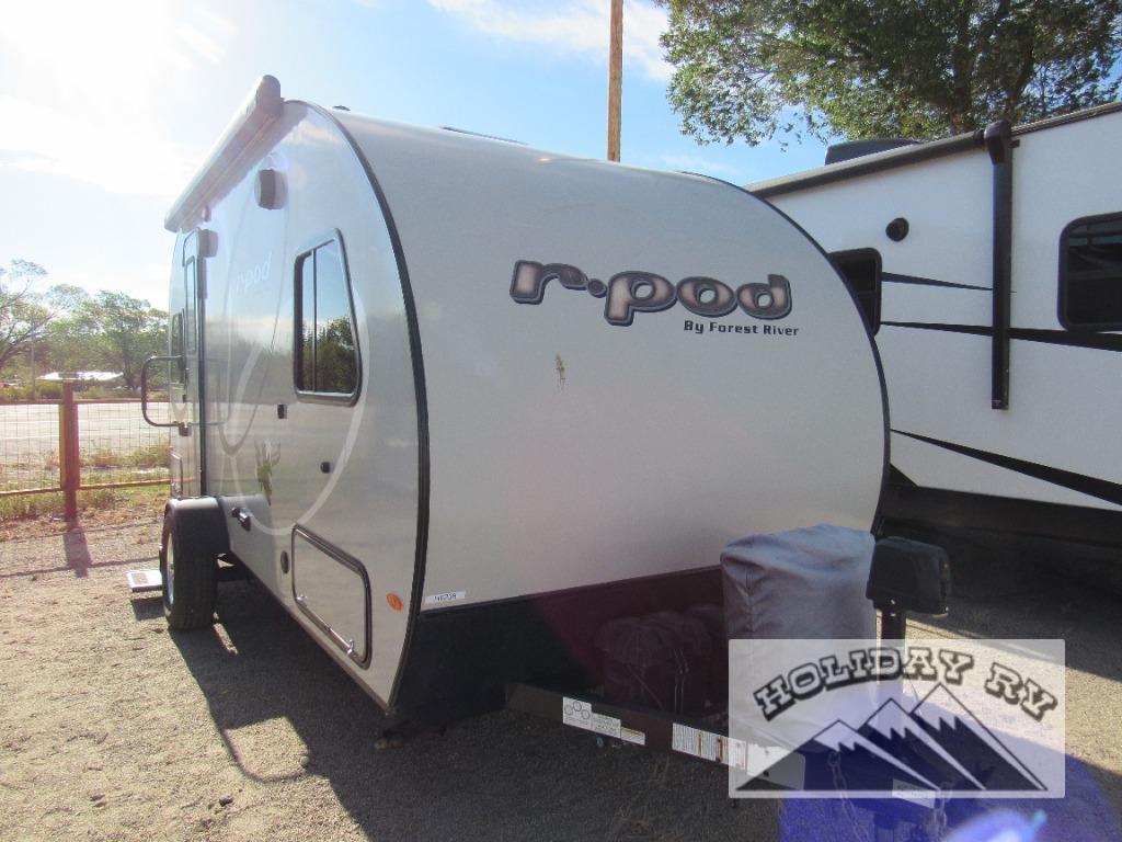 2020 Forest River Rv R Pod 190 in poncha springs CO