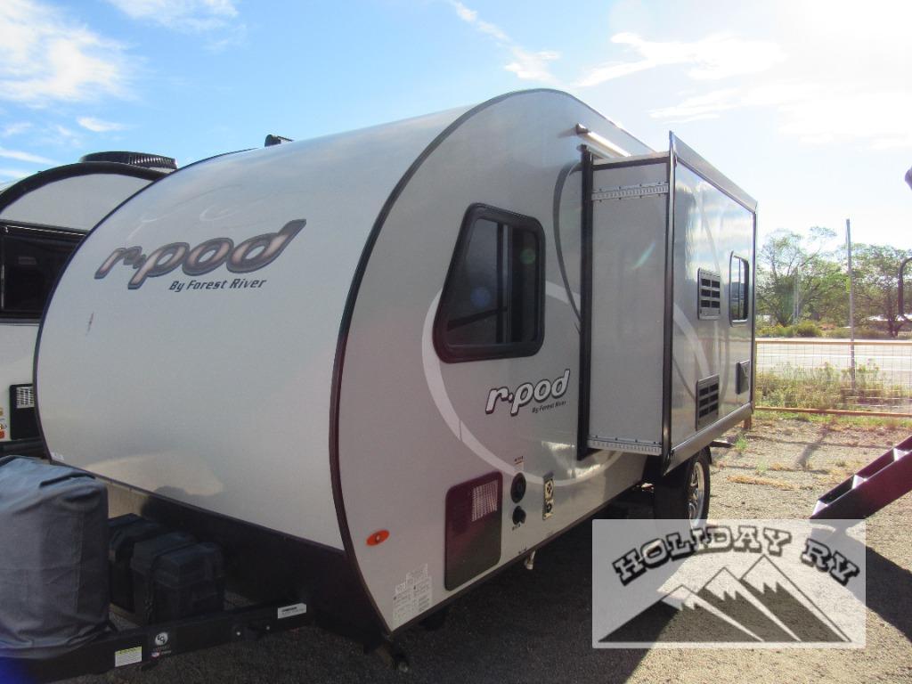 2020 Forest River Rv R Pod 190 in poncha springs CO