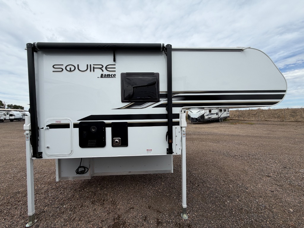 2027 Lance Squire Truck Campers 610 in henderson CO
