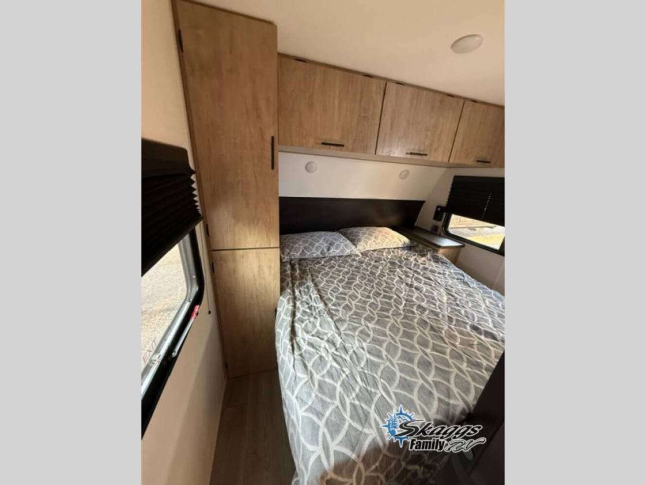 A photo of this 2027 Forest River Rv Cherokee Grey Wolf 26DBH