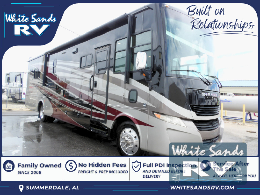 2018 Tiffin Motorhomes Allegro Open Road 36LA in summerdale AL