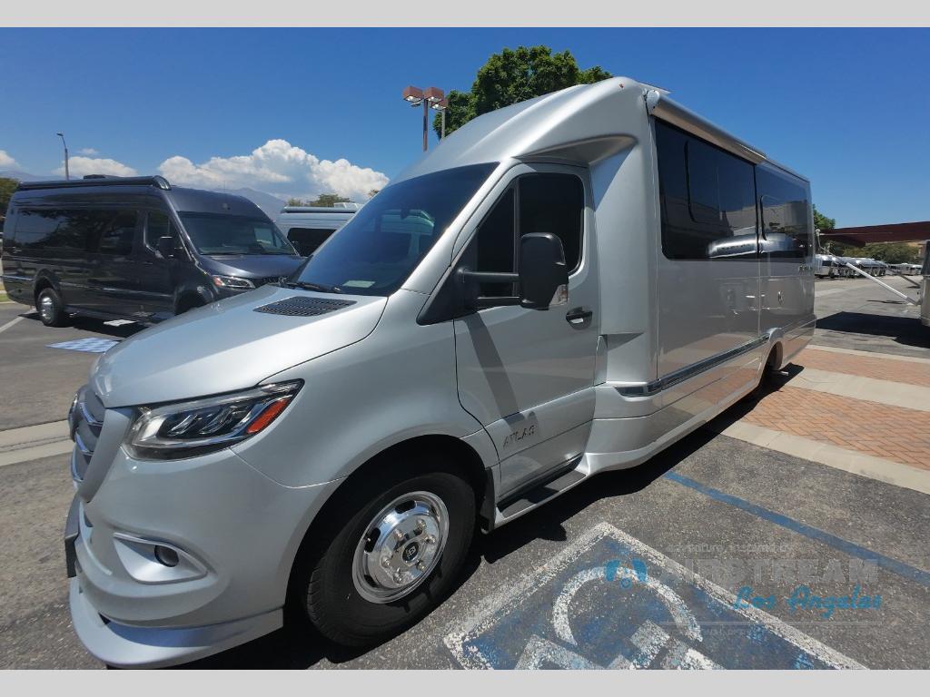 2021 Airstream Atlas Murphy Suite in san gabriel CA