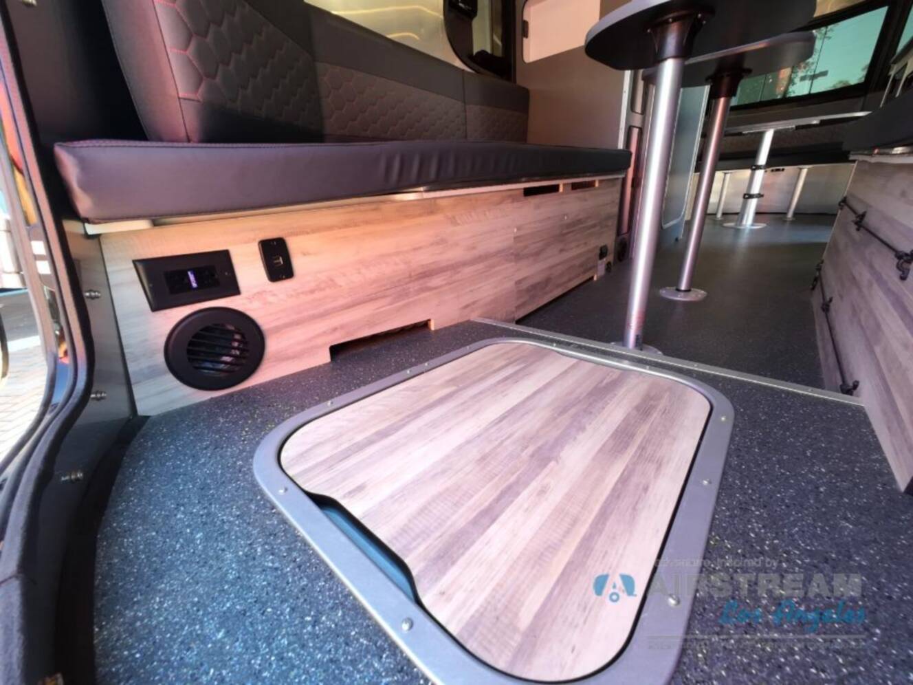 A photo of this 2023 Airstream Basecamp 20X