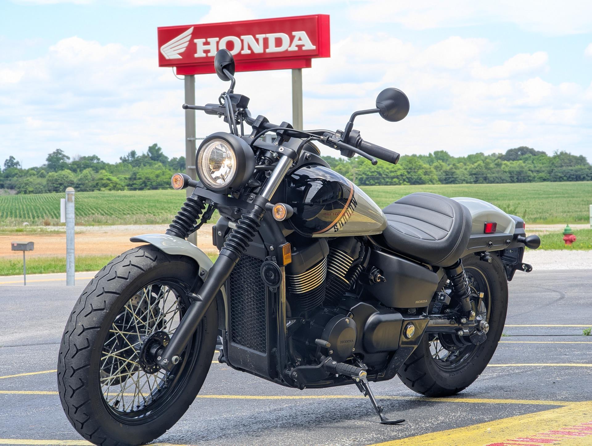 2024 Honda Shadow Phantom PHANTOM in Winchester, TN