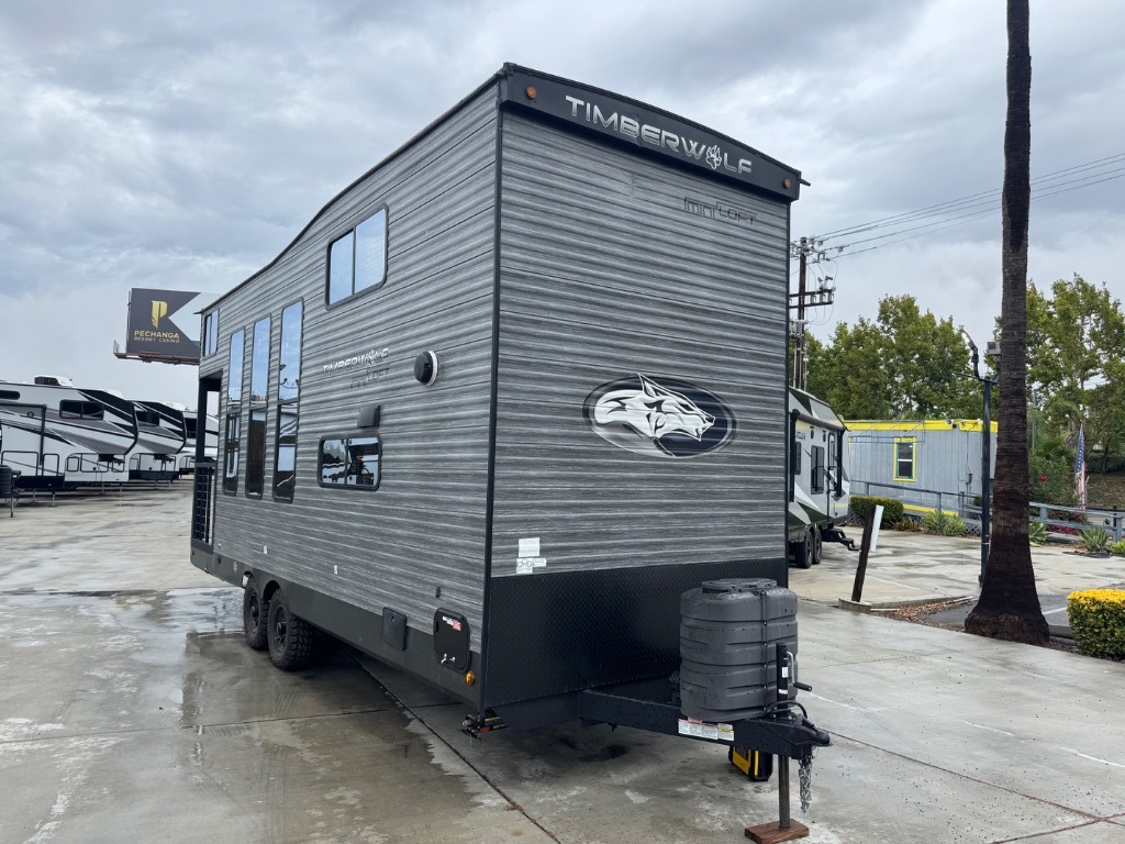 2024 Forest River Rv Timberwolf 16ML in moreno valley CA