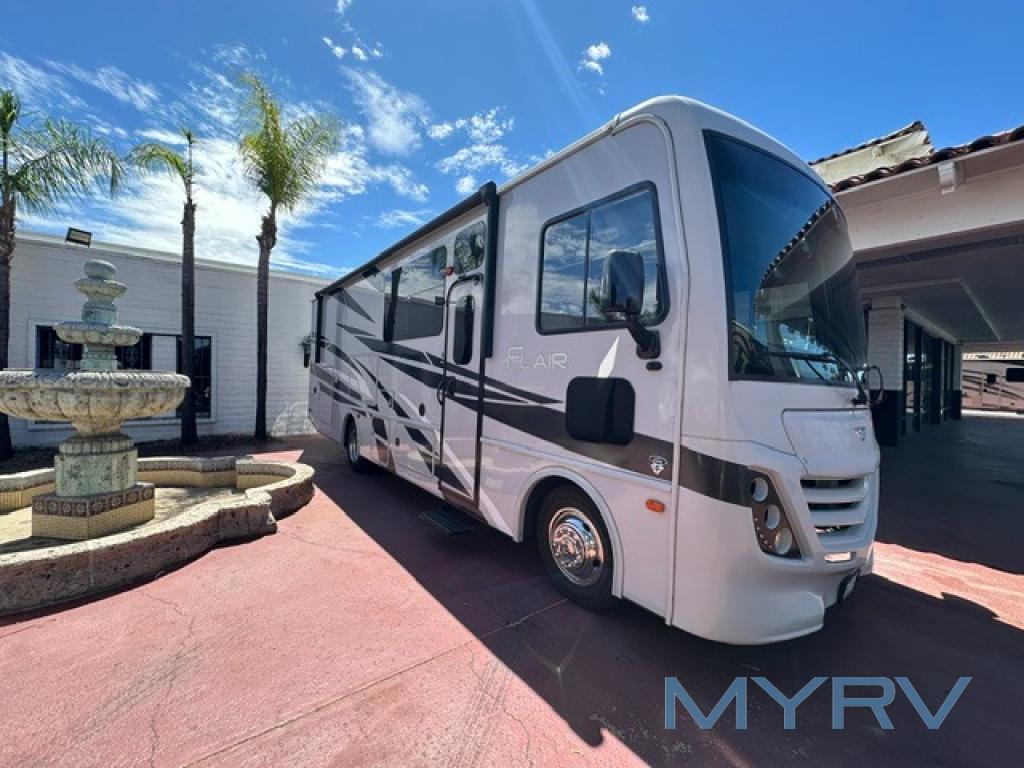 2023 Fleetwood Rv Flair 29M in el cajon CA