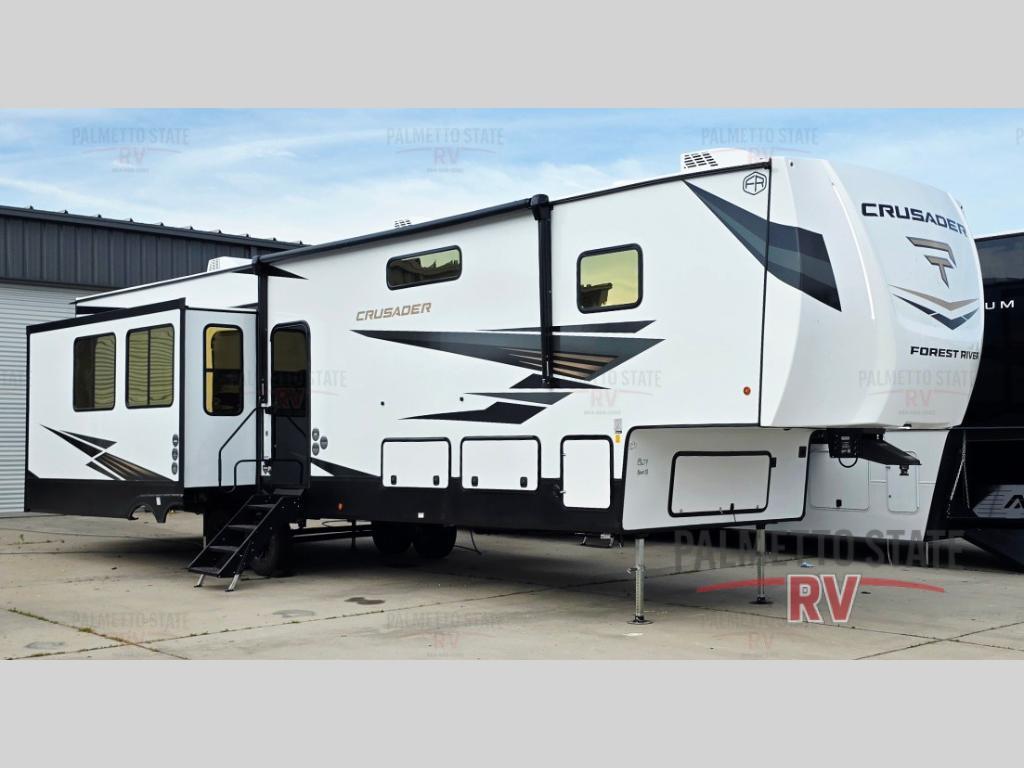 2027 Forest River Rv Crusader BONUS38 in greer SC