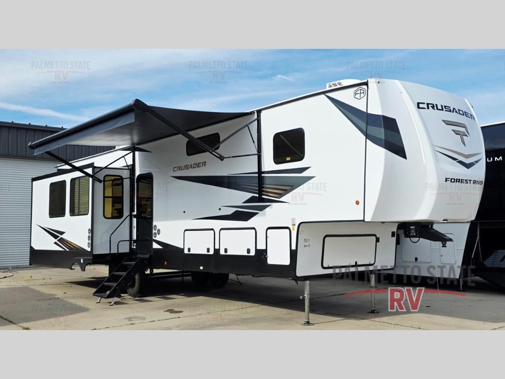2027 Forest River Rv Crusader BONUS38 in greer SC