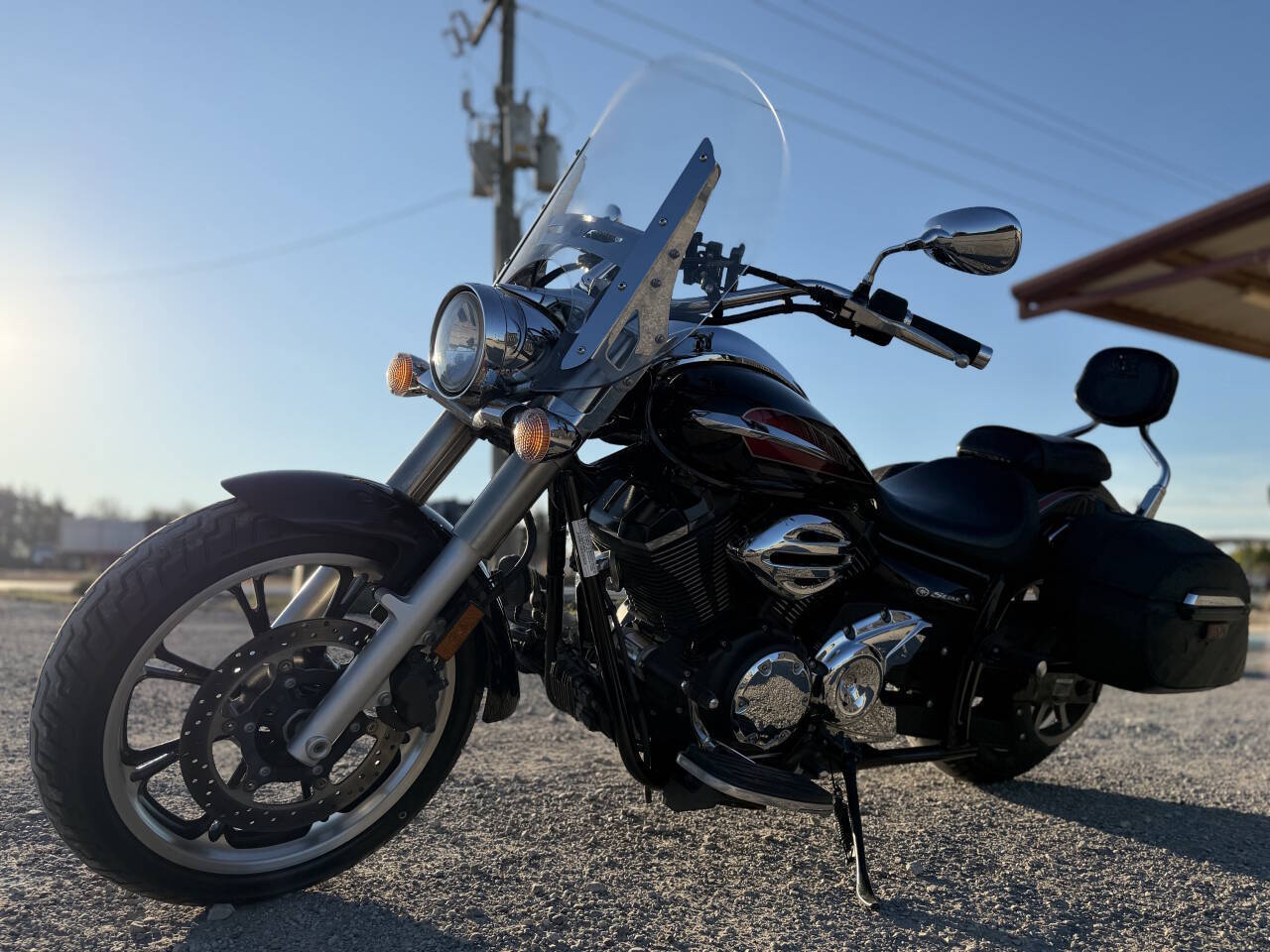 2014 Yamaha V-Star 950 Tourer 950 TOURER in Midlothian, TX