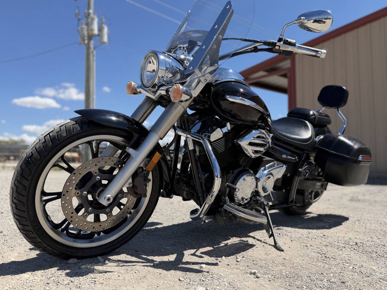 2013 Yamaha V Star 950 Tourer 950 TOURER in Midlothian, TX
