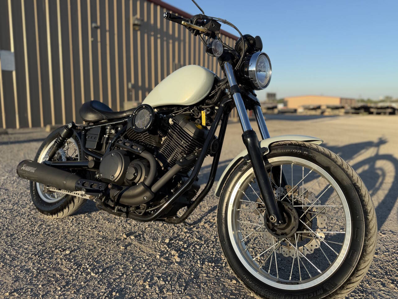 2017 Yamaha SCR950 in Midlothian, TX