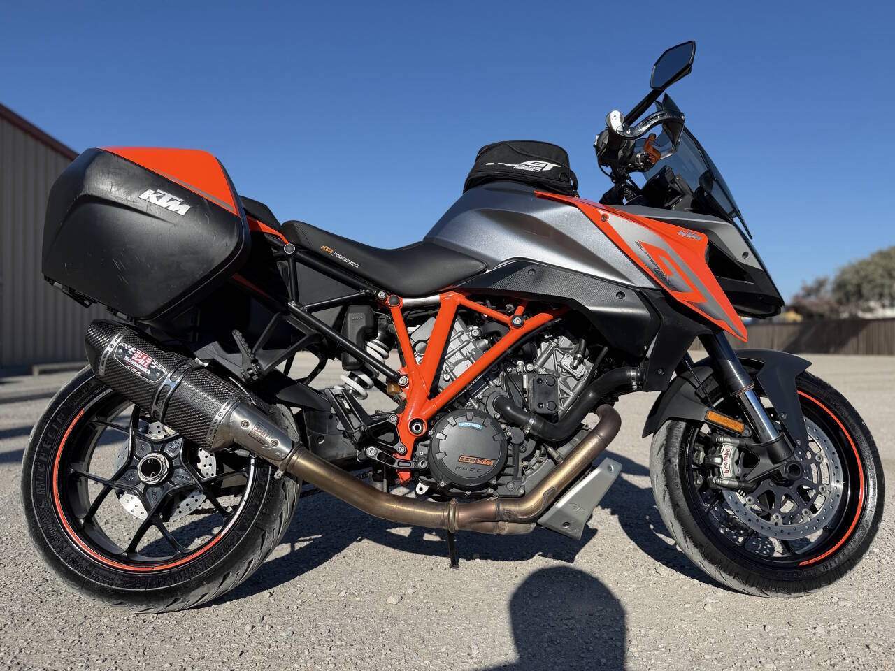 2016 KTM 1290 Super Duke GT SUPER DUKE GT in Midlothian, TX