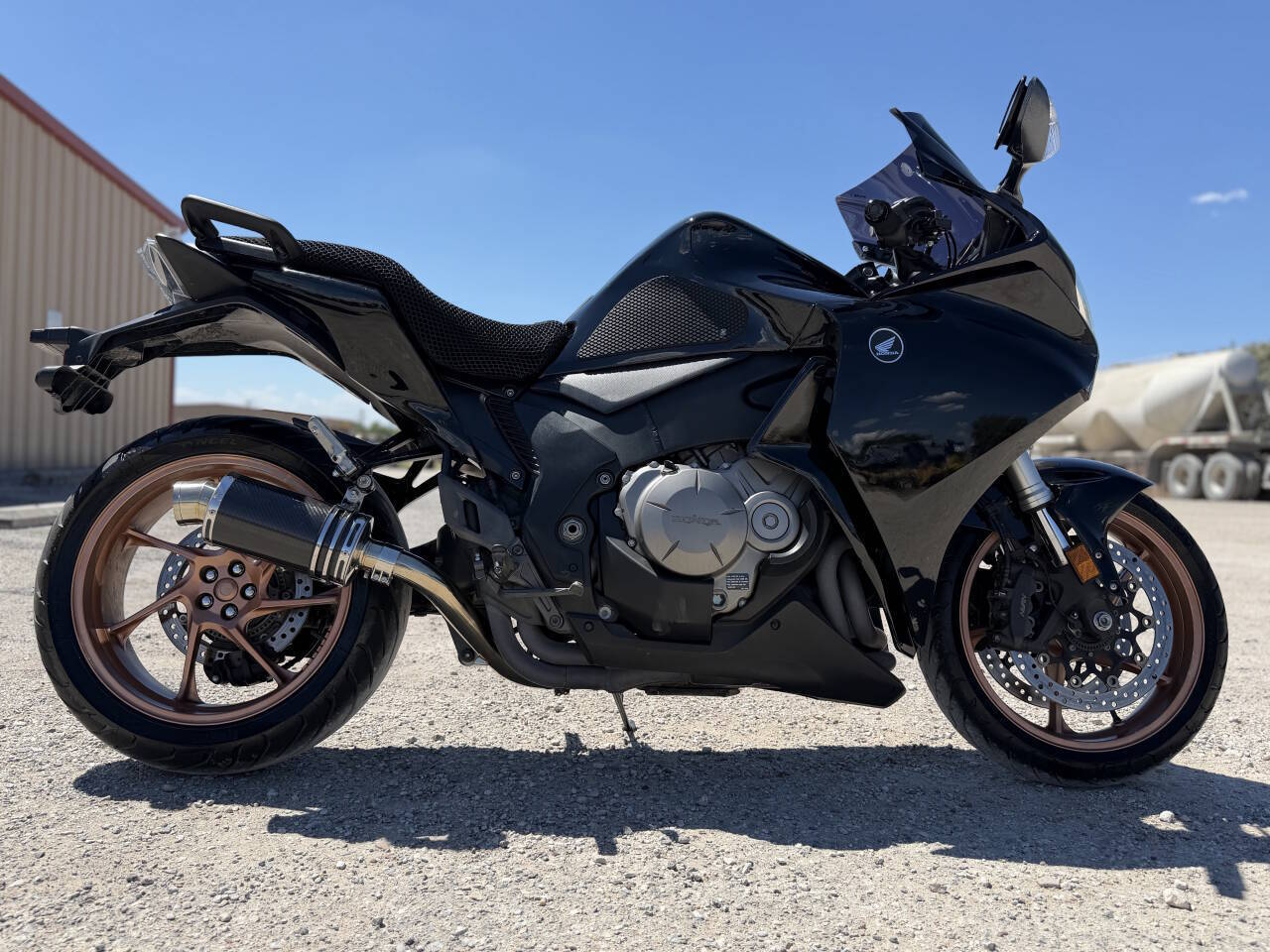 2010 Honda VFR1200 VFR1200 in Midlothian, TX