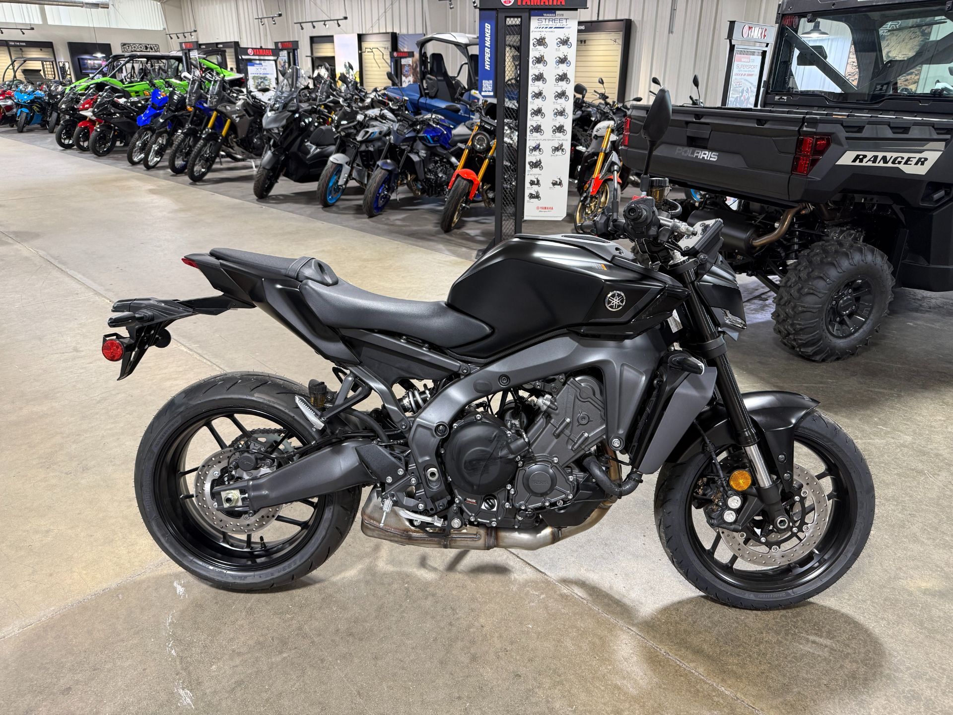 2026 Yamaha MT-09 09 in Wichita, KS