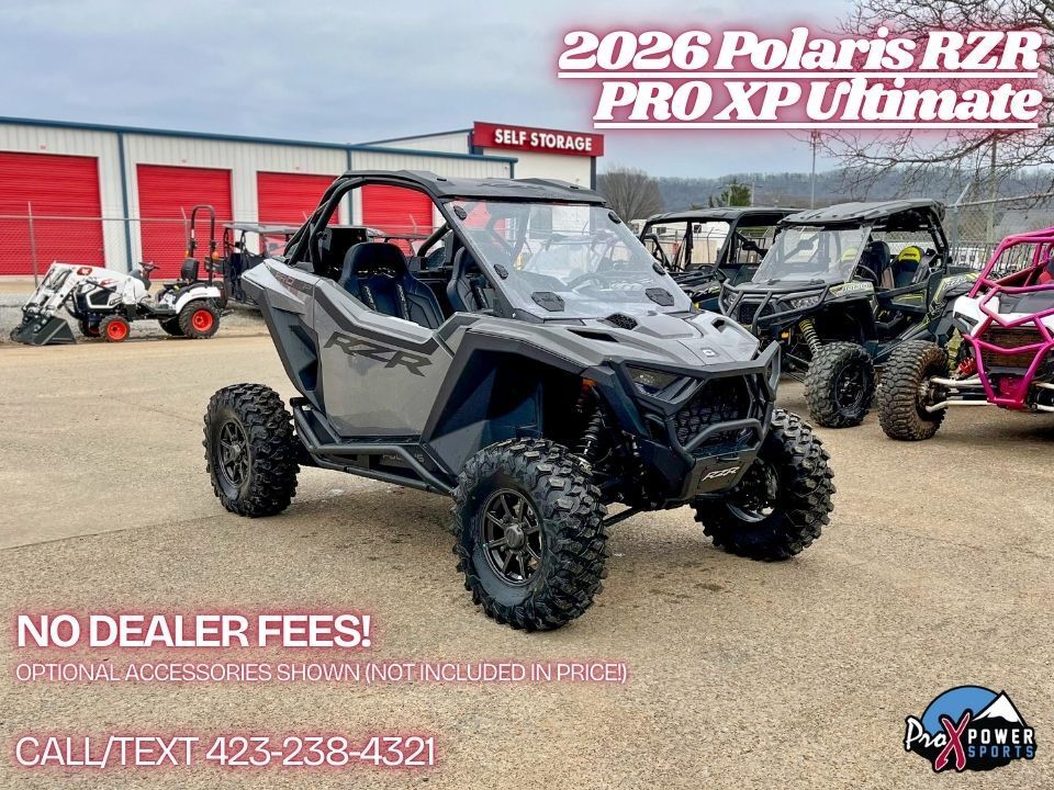 2026 Polaris RZR PRO XP Ultimate Recreation / Sport ATV