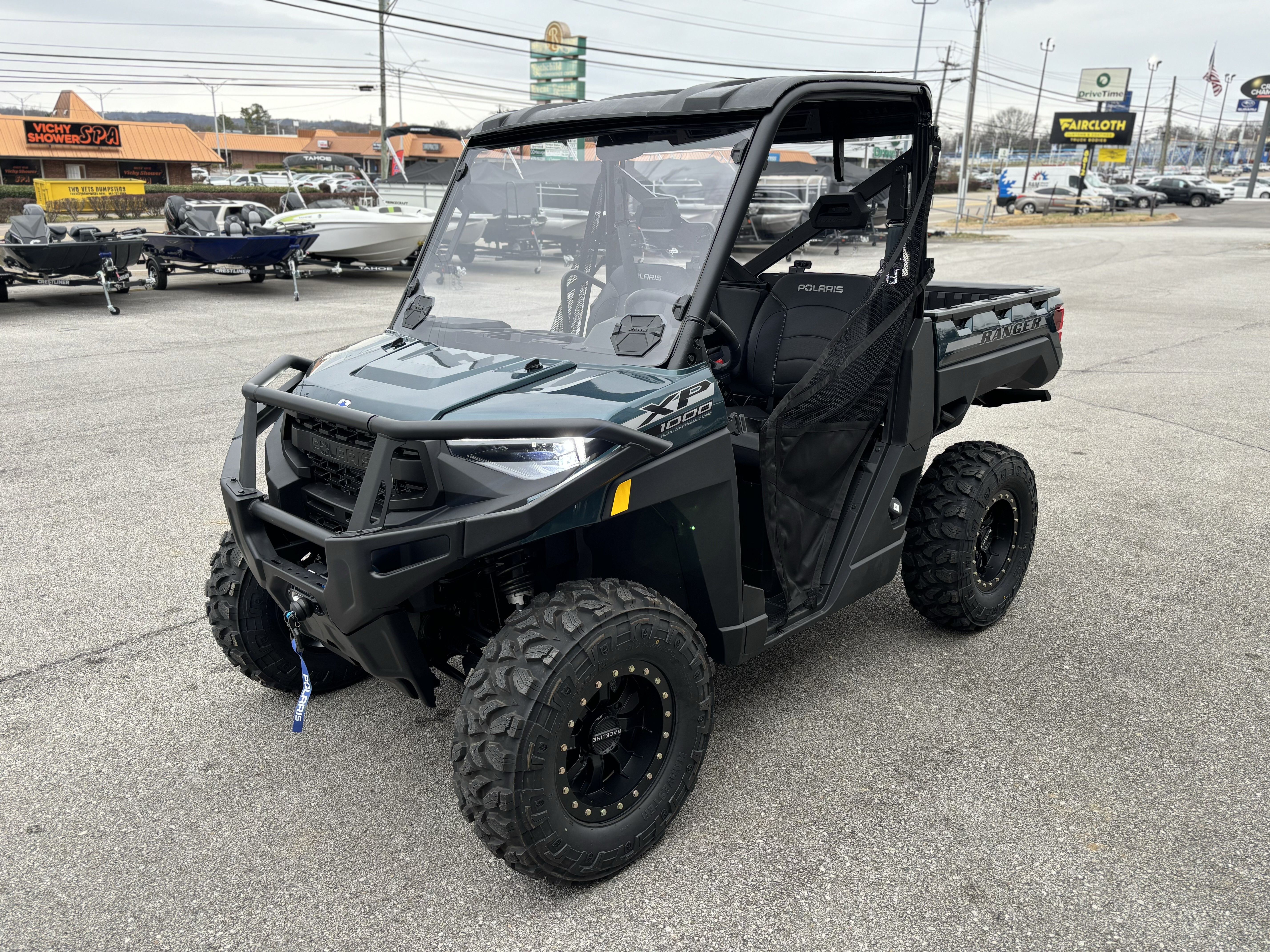 2026 Polaris Ranger XP 1000 Premium UTV/Utility ATV