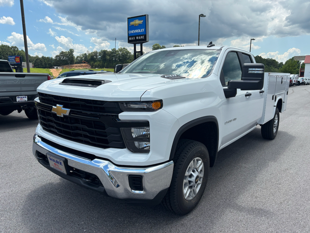 2026 CHEVROLET Silverado 2500 in Blairsville, GA