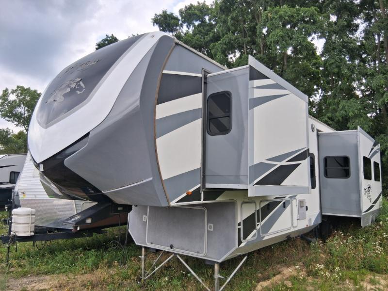 2019 Highland Ridge Open Range 427BHS OF427BHS in lake mills WI