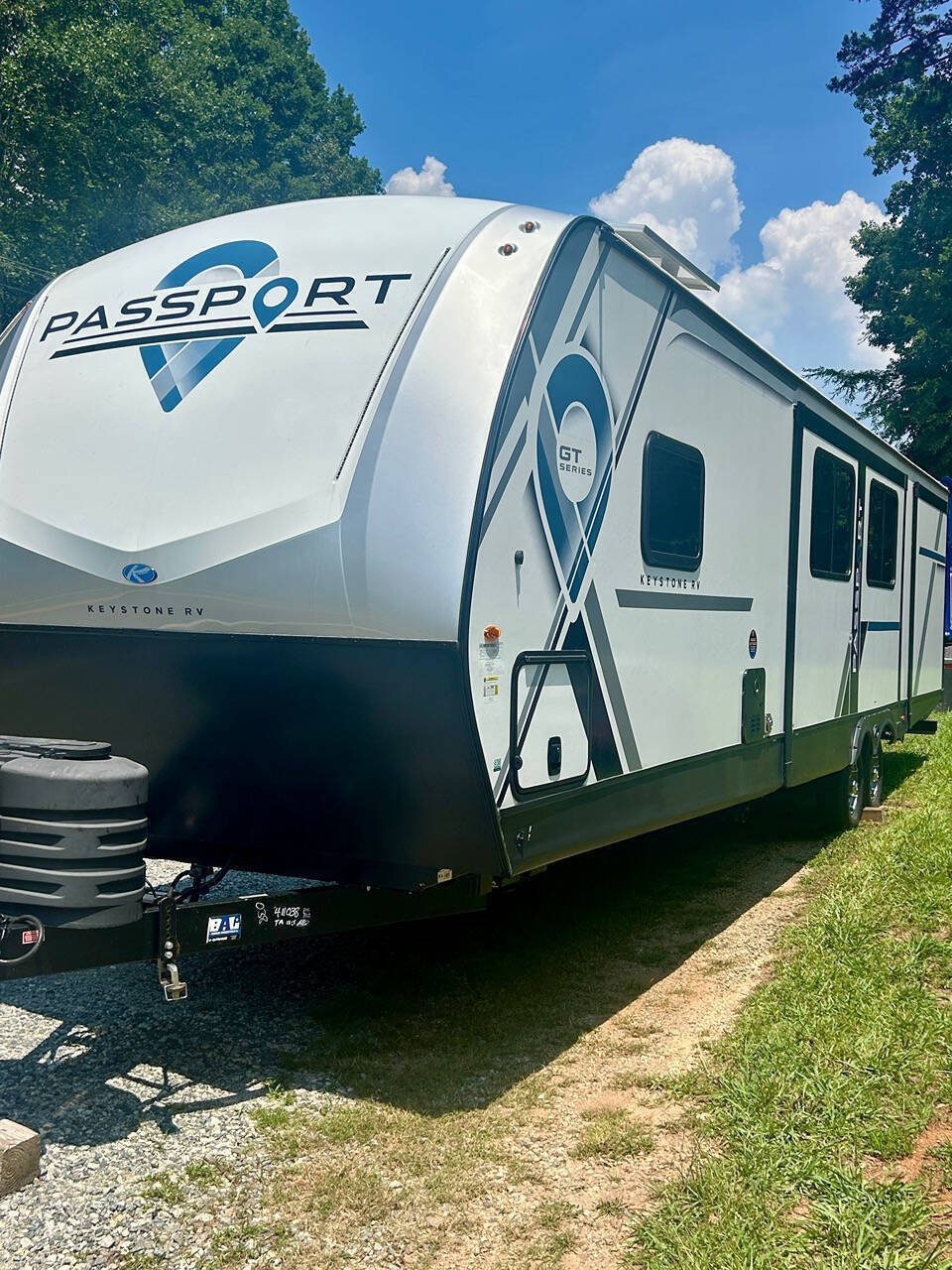2024 Keystone Rv Passport GT 3300BK RV