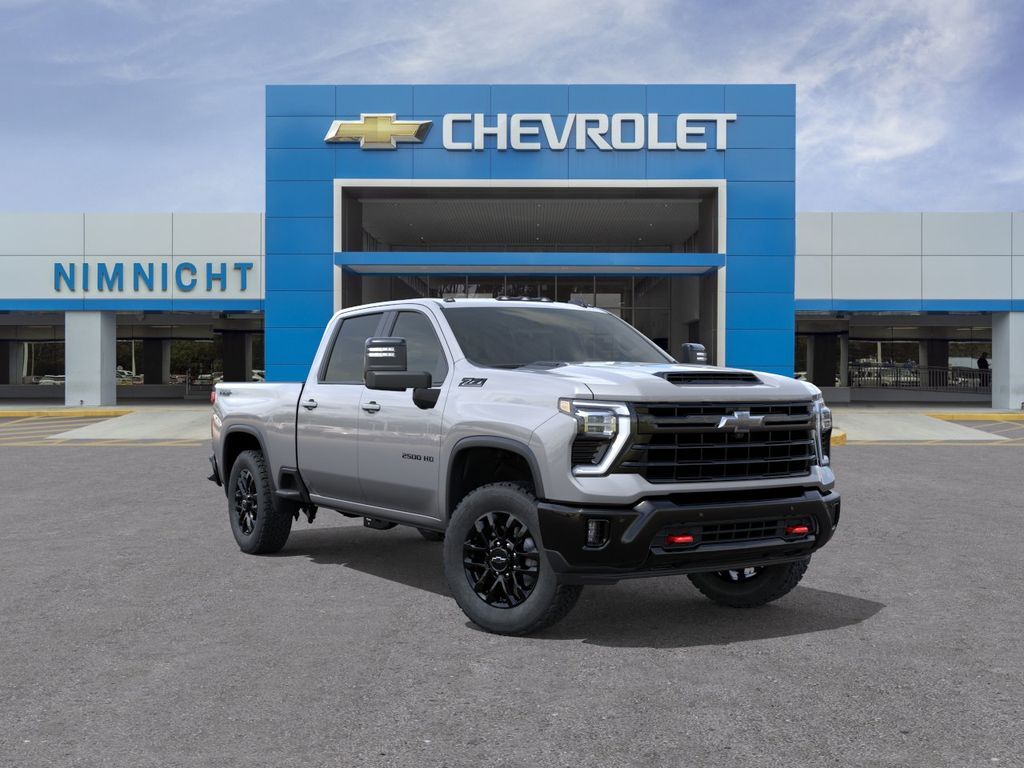 2026 CHEVROLET Silverado 2500 in Jacksonville, FL