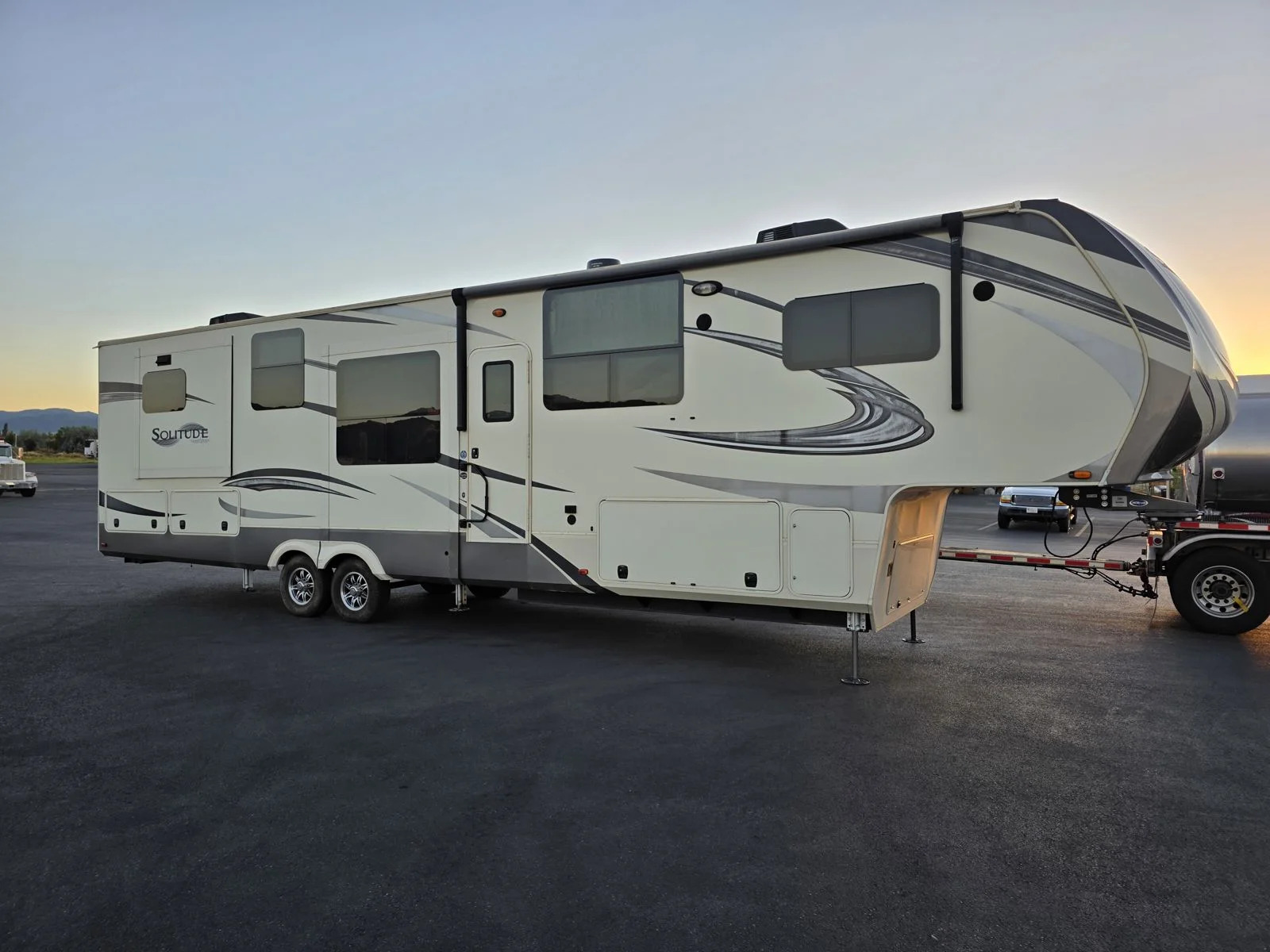2020 Grand Design Rv Solitude 390RK in north logan UT