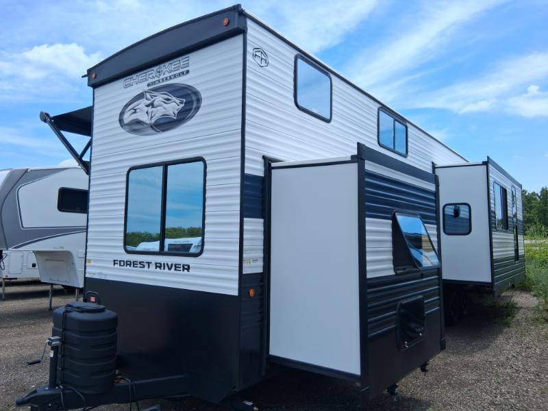 2026 Forest River Cherokee Timberwolf 39AL RV
