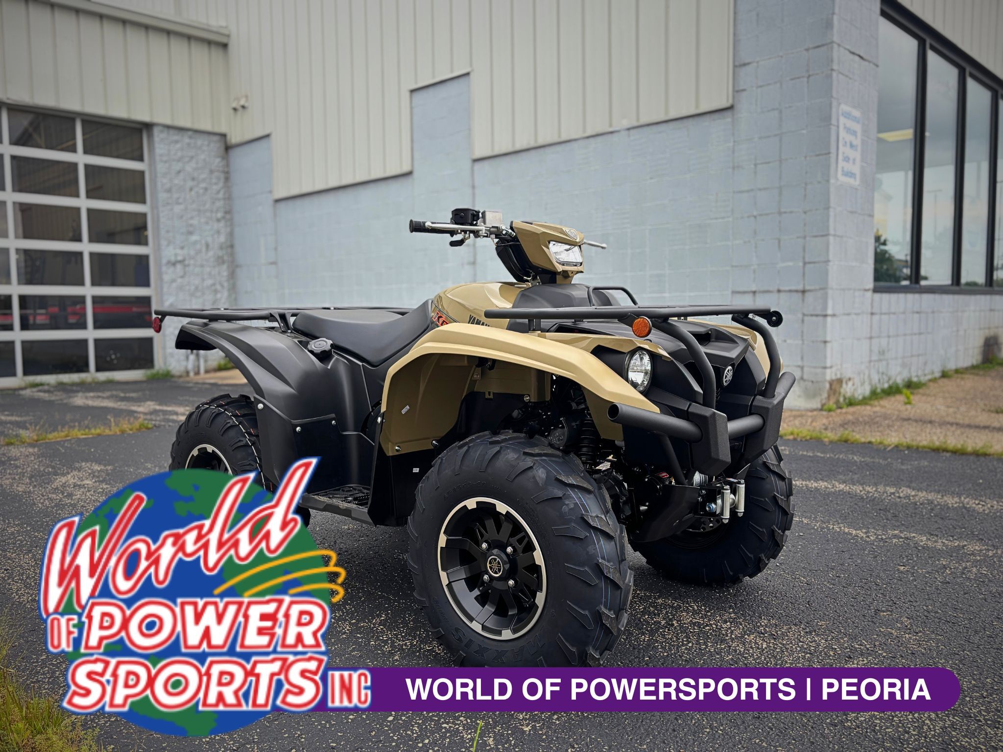 2027 Yamaha KODIAK 700 EPS XT-R in peoria IL