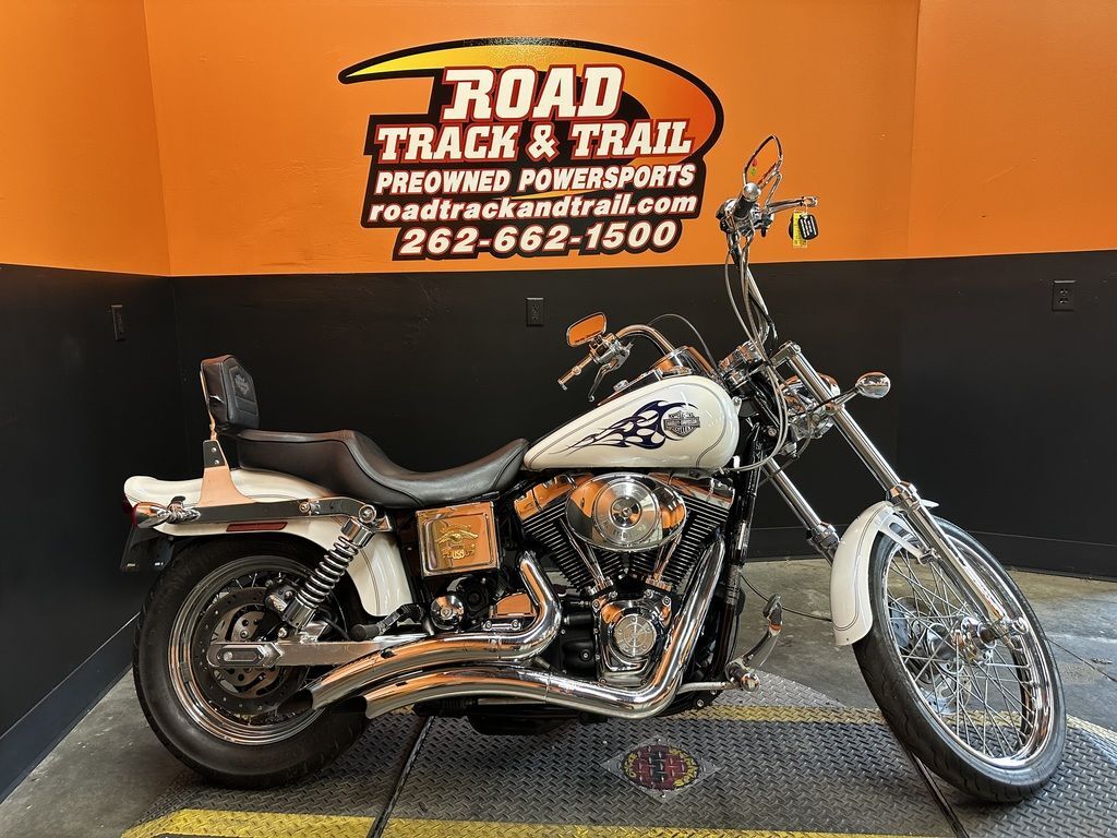 2004 Harley-Davidson® FXDWG - Dyna® Wide Glide® CVO in Big Bend, WI