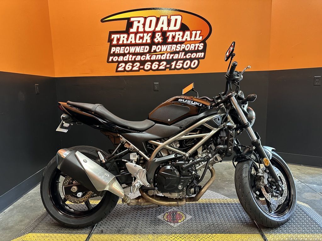 2022 Suzuki SV650 in Big Bend, WI