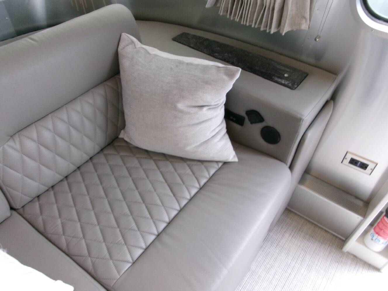 A photo of this 2024 Airstream Classic 30RBT