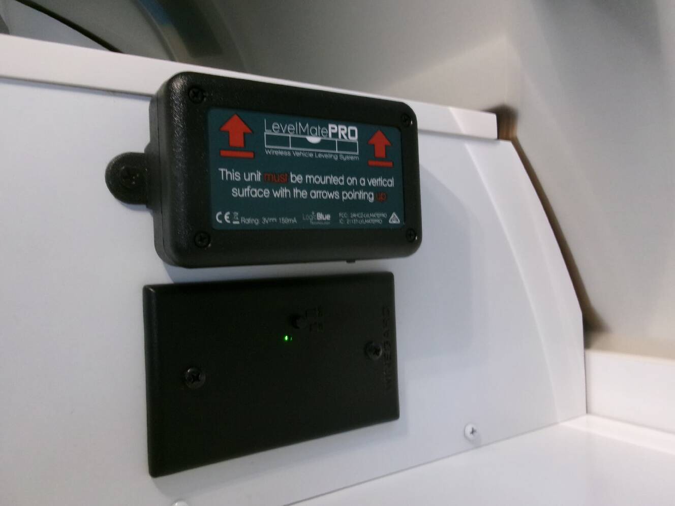 A photo of this 2024 Airstream Classic 30RBT