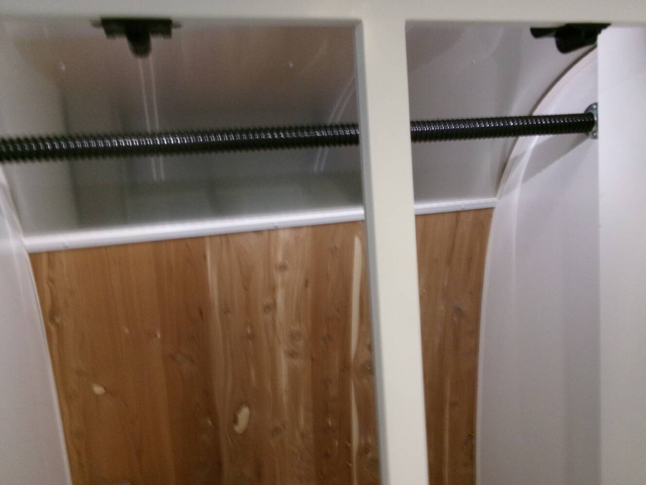 A photo of this 2024 Airstream Classic 30RBT