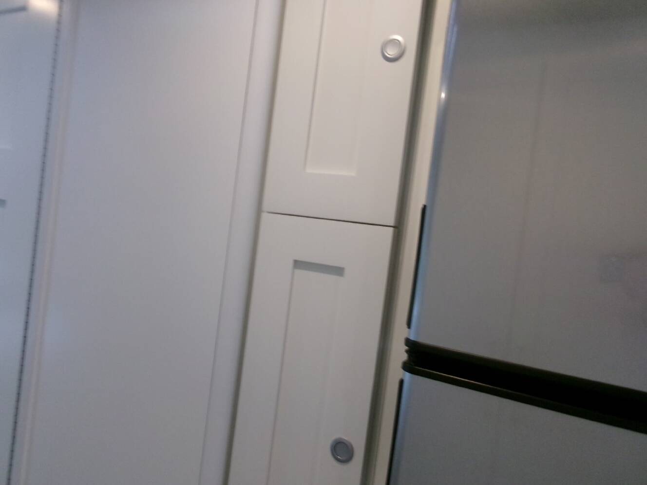 A photo of this 2024 Airstream Classic 30RBT
