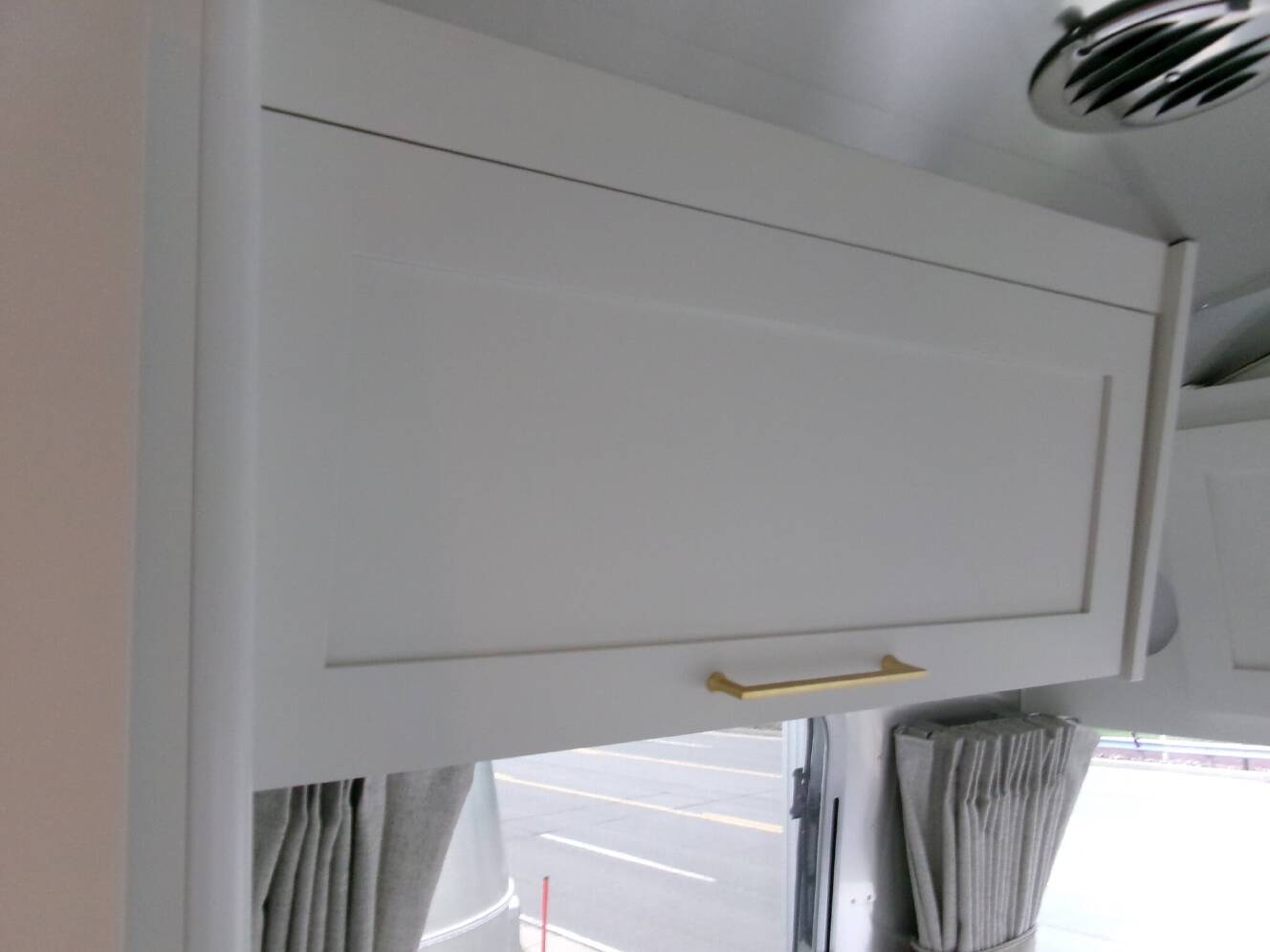 A photo of this 2024 Airstream Classic 30RBT