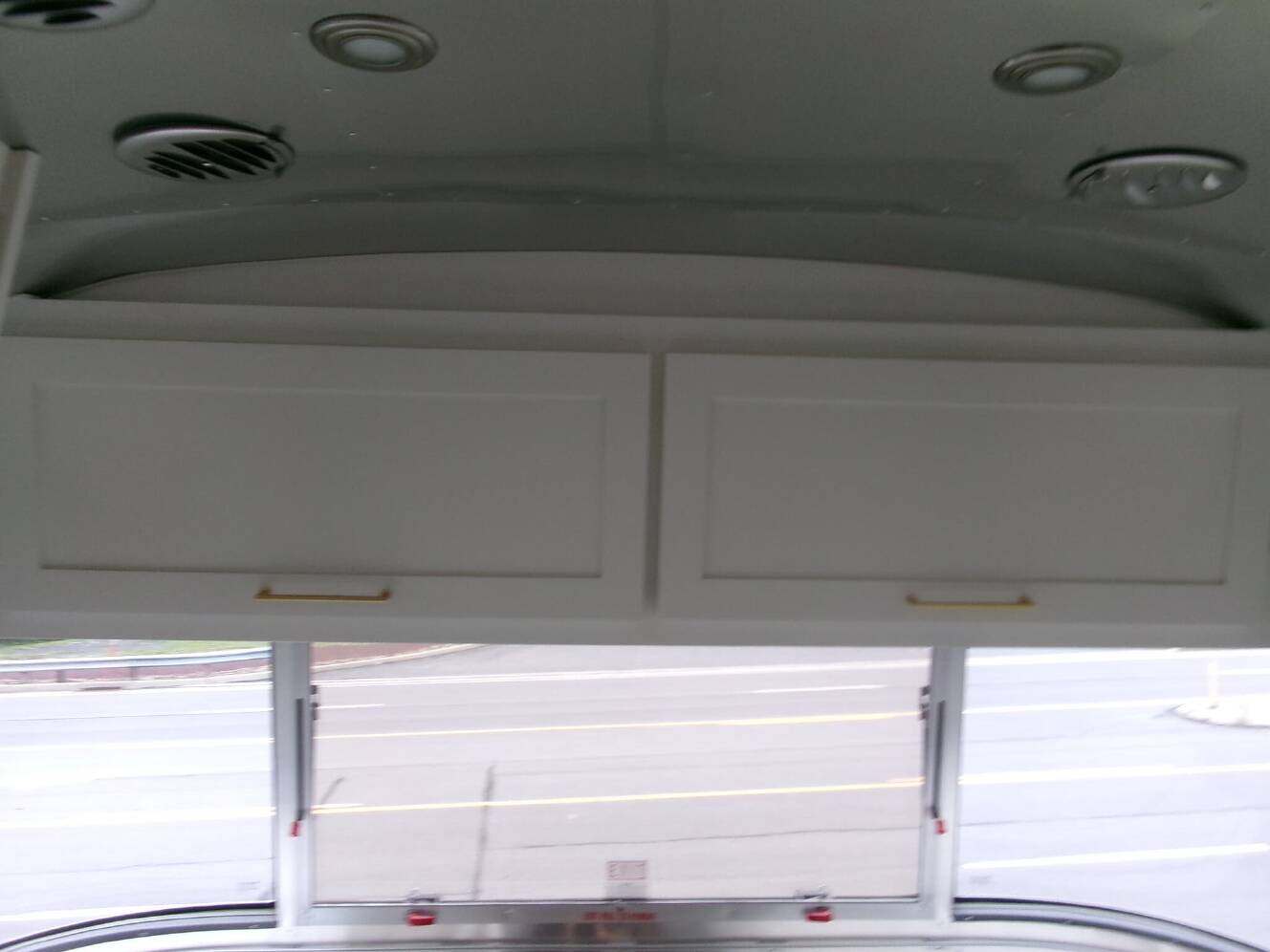 A photo of this 2024 Airstream Classic 30RBT