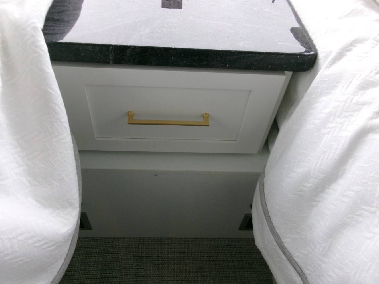 A photo of this 2024 Airstream Classic 30RBT