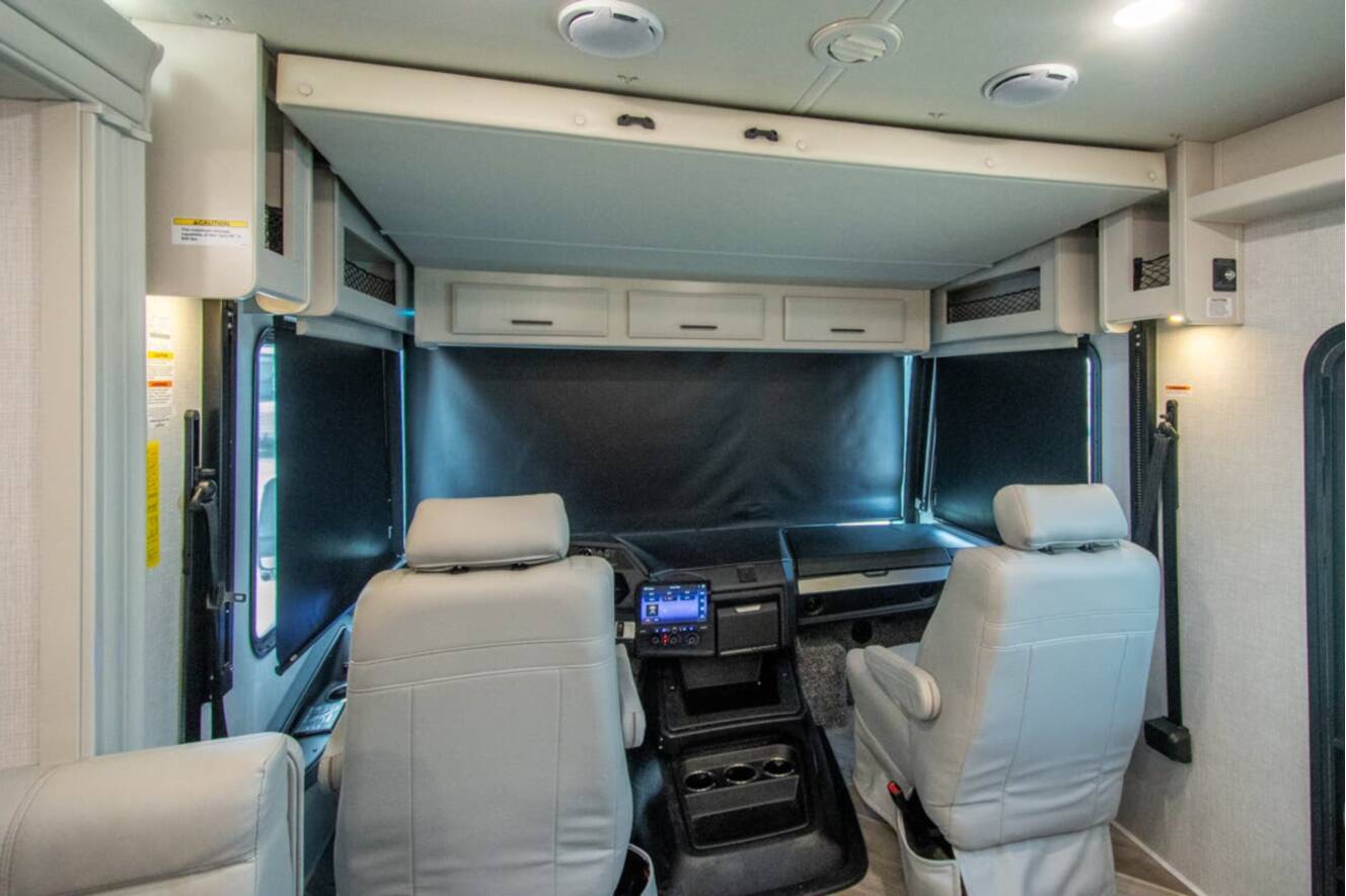 A photo of this 2026 Fleetwood Fortis 34MB